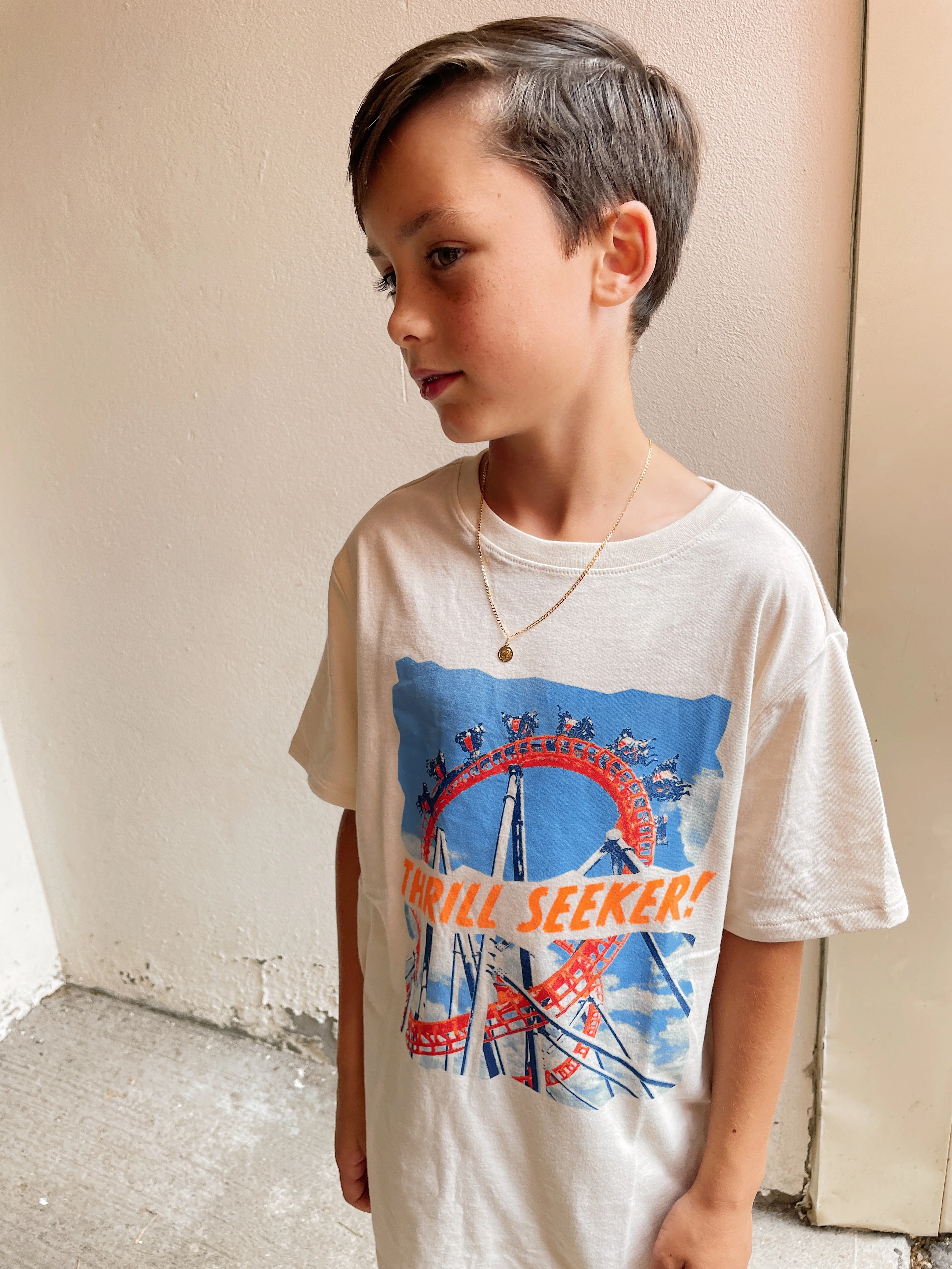 19.25k Yellow Gold Round Zodiac Charm - Image 5