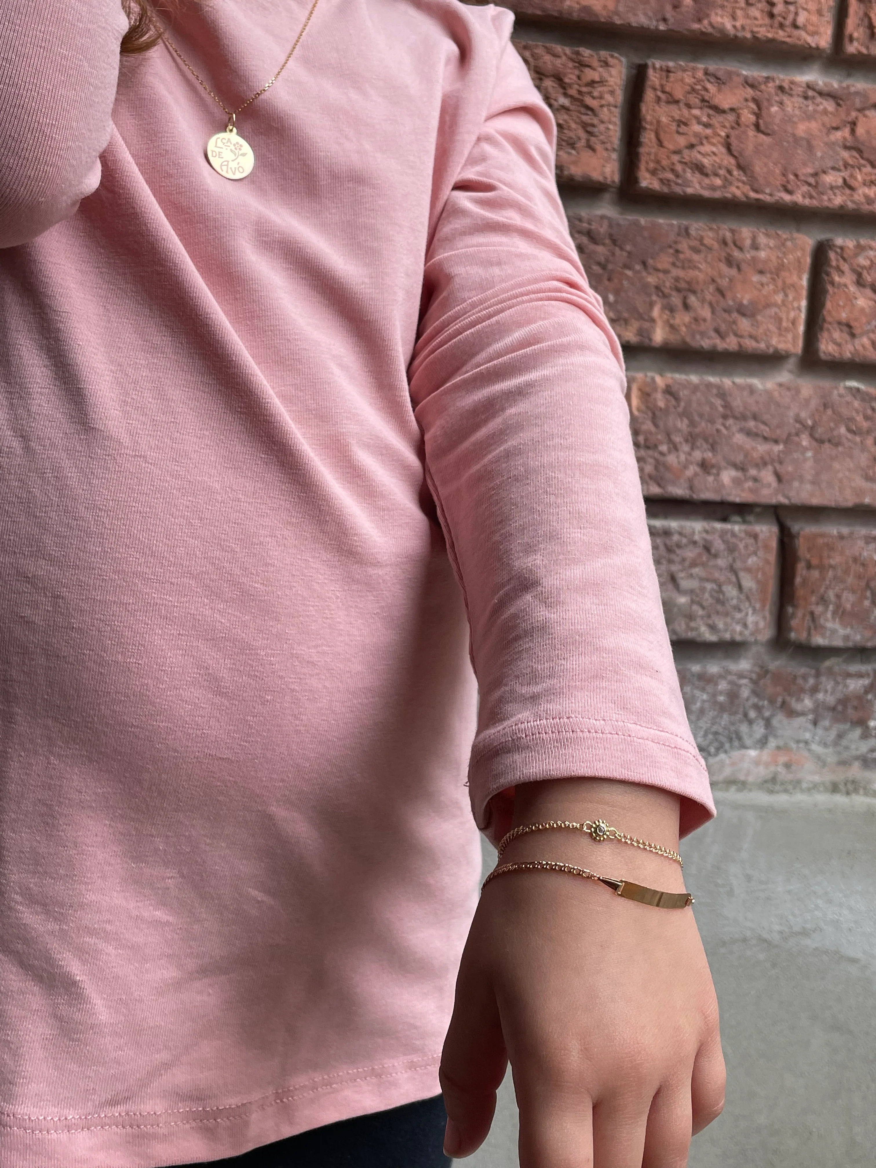 19.25k Yellow Gold Rambo Bracelet - Image 5