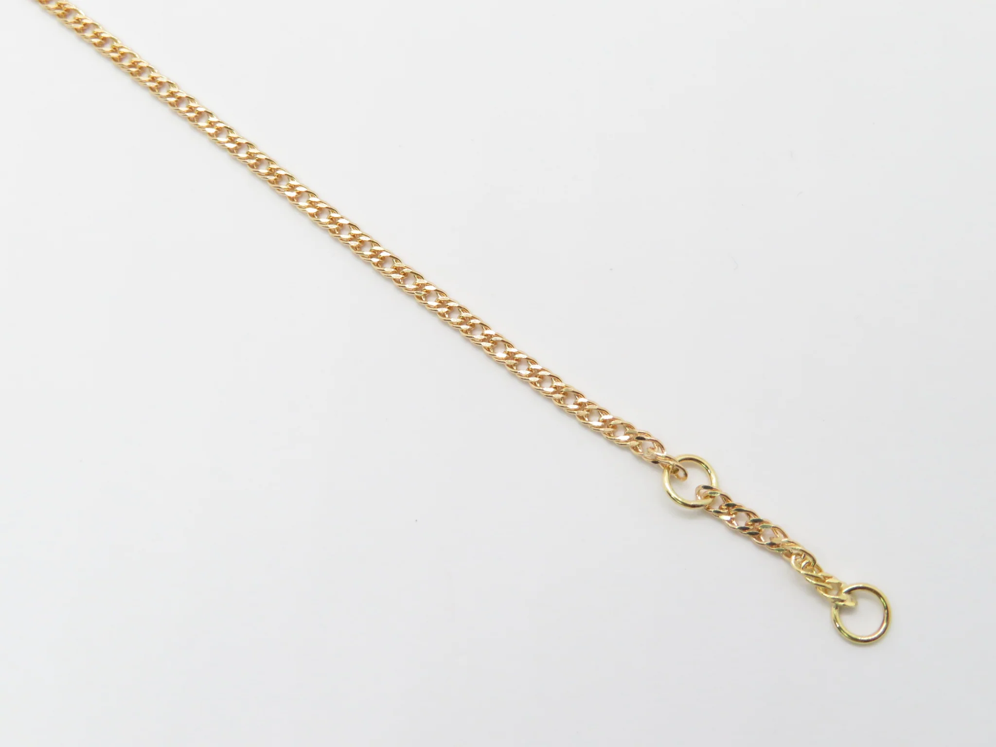 19.25k Yellow Gold Rambo Bracelet - Image 6