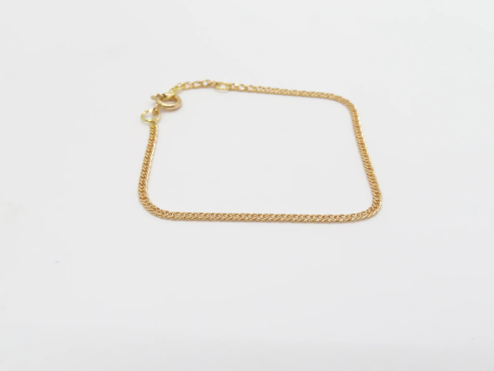 19.25k Yellow Gold Rambo Bracelet - Image 7