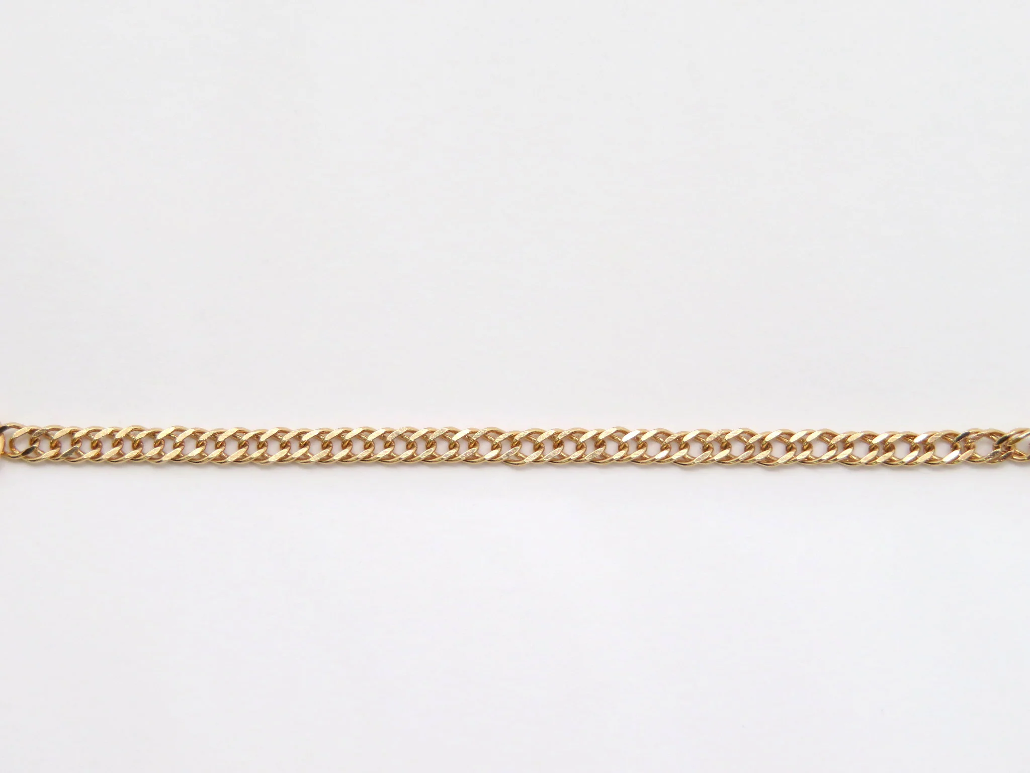 19.25k Yellow Gold Rambo Bracelet - Image 8