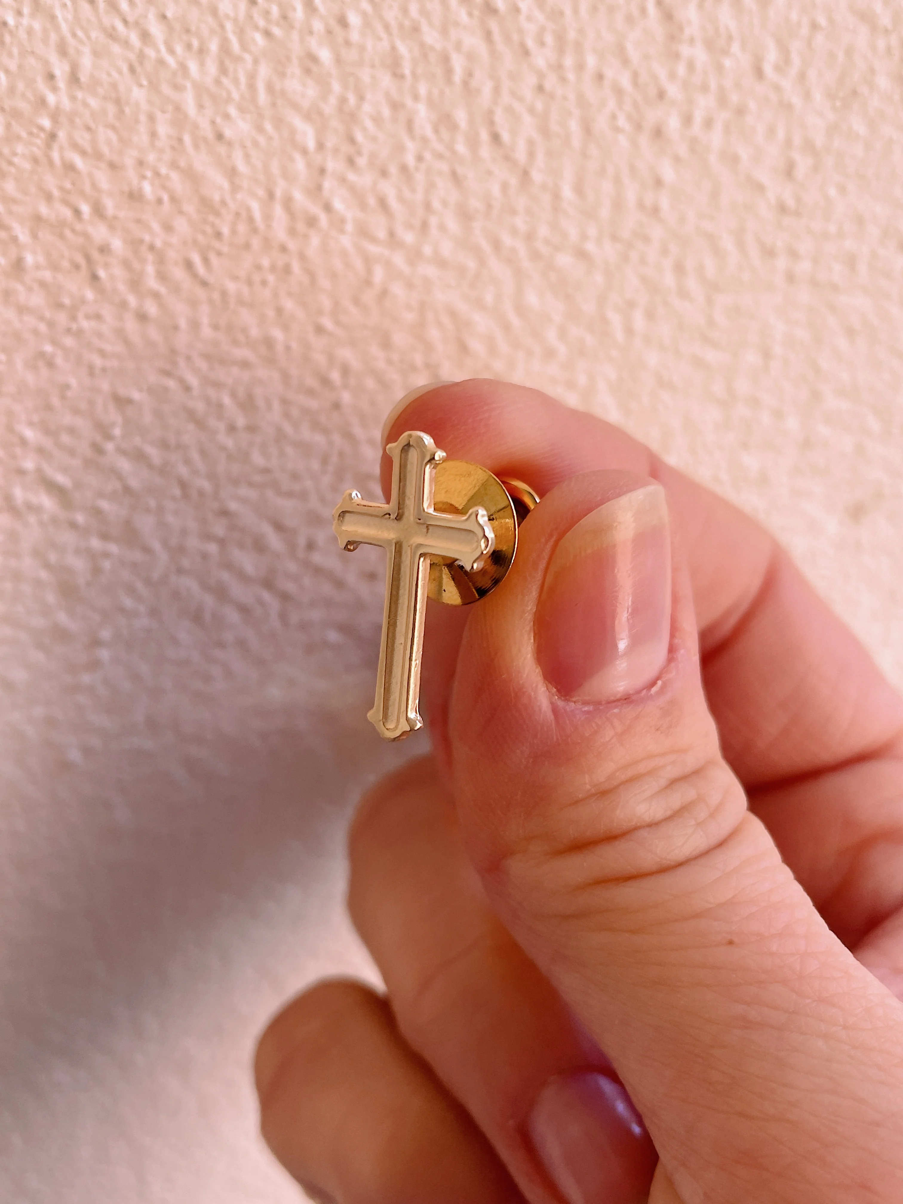 Cross Lapel Pin - Image 14