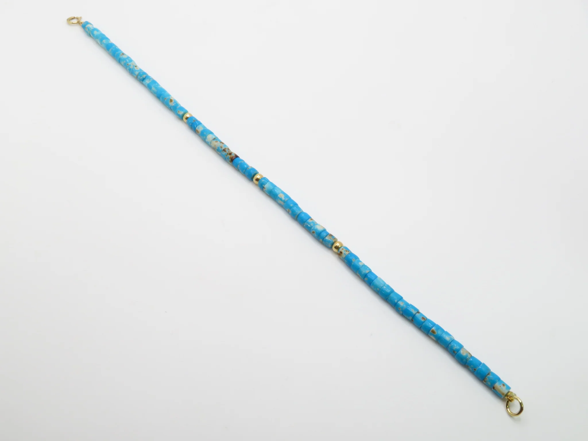Turquoise Anklet - Image 5